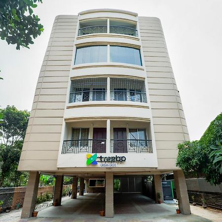 Treebo Urban Oasis Inn Guwahati Luaran gambar